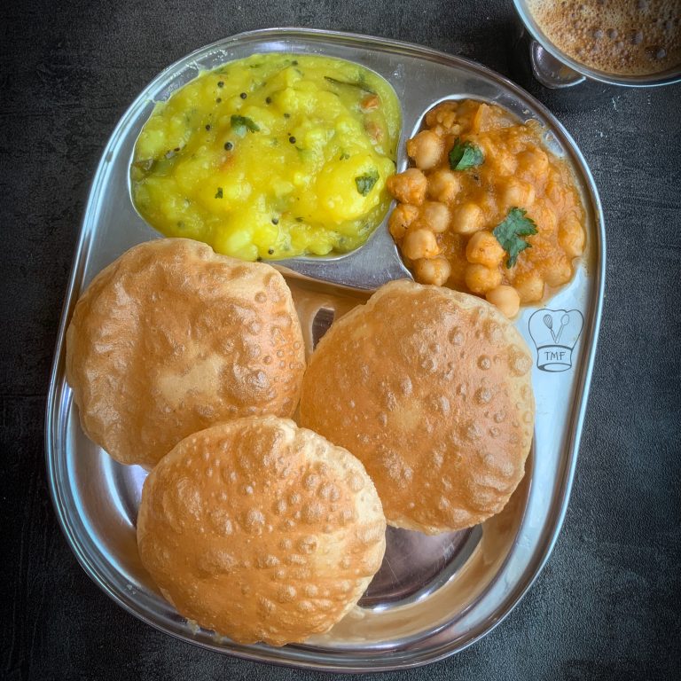 Weekend tiffin combo