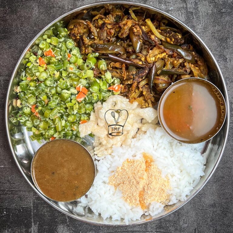 Lunch combo | South Indian Lunch