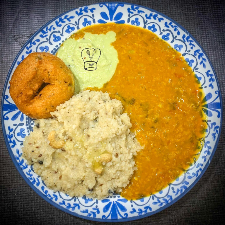 Pongal brunch | Weekend brunch