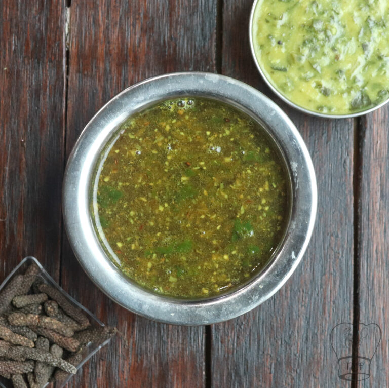 Thippili rasam | Long pepper rasam