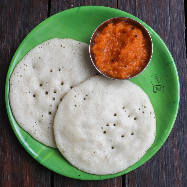 Vendhaya dosai | Methi dosai