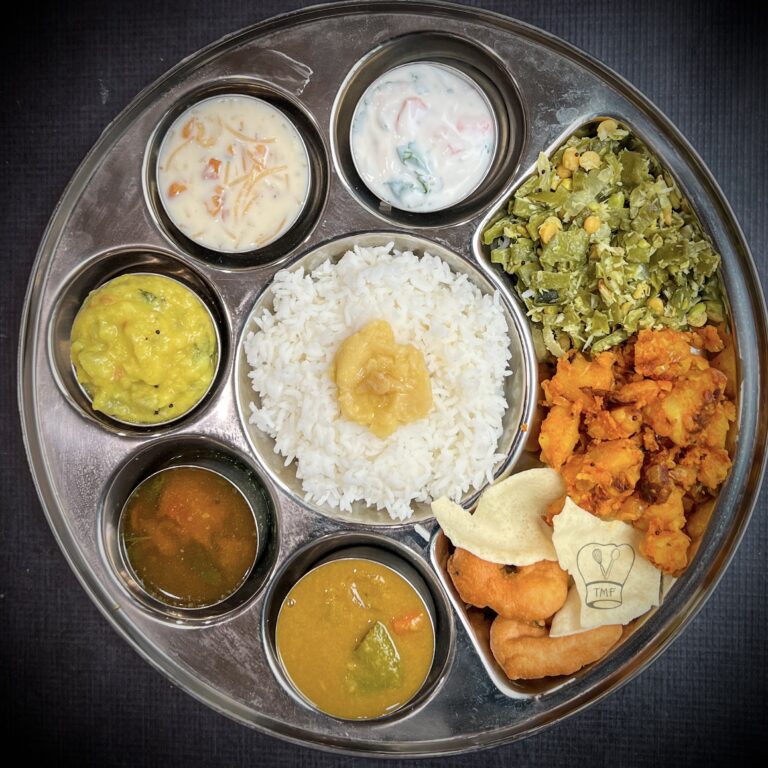 Weekend lunch combo  - cooking for guest