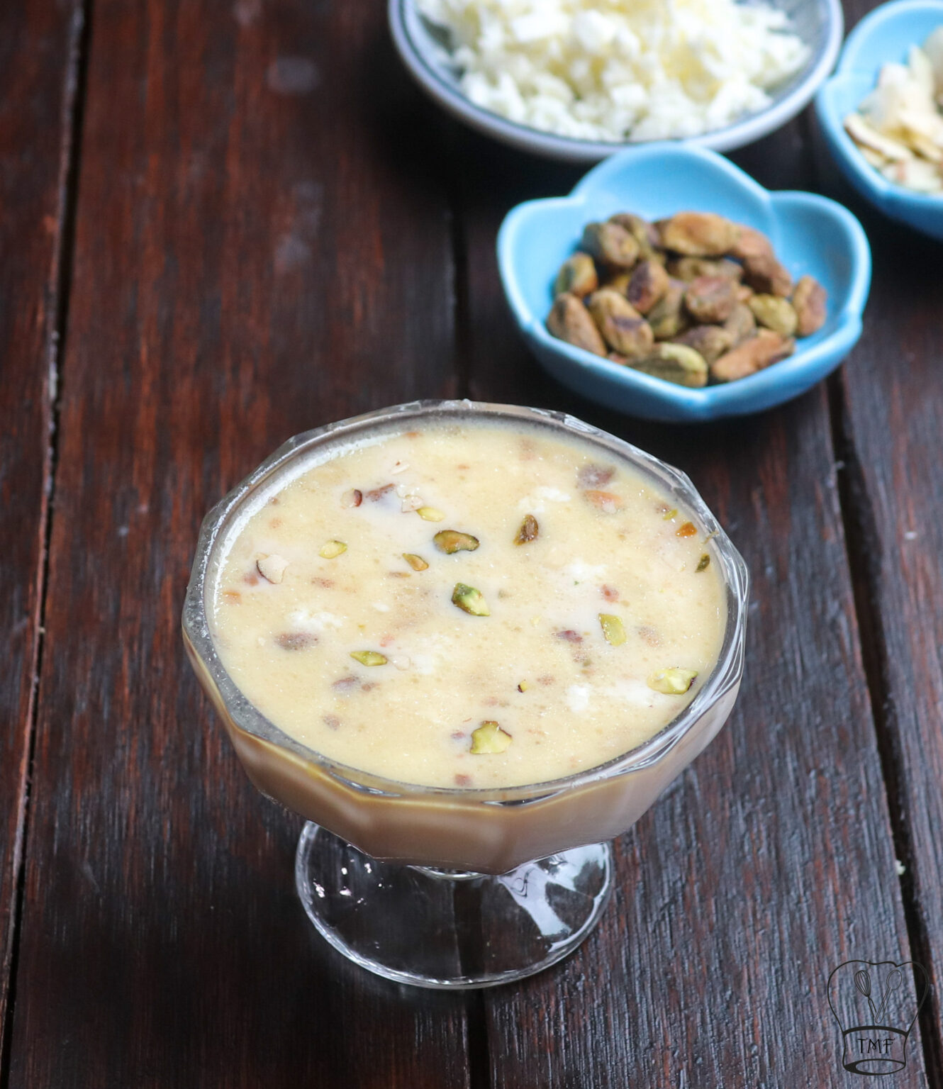 Paneer payasam recipe | Paneer kheer - Traditionally Modern Food