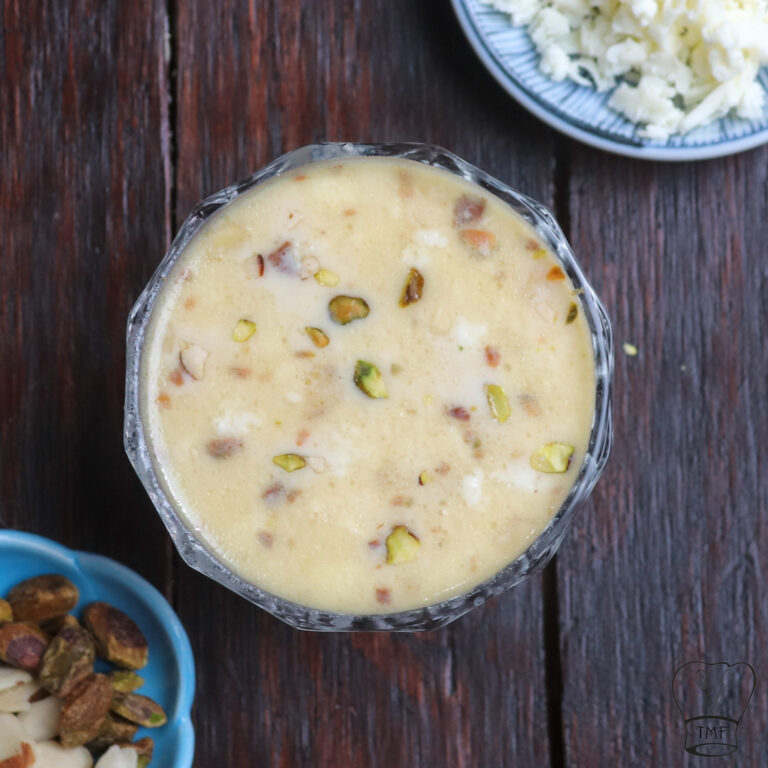 Paneer payasam recipe | Paneer kheer