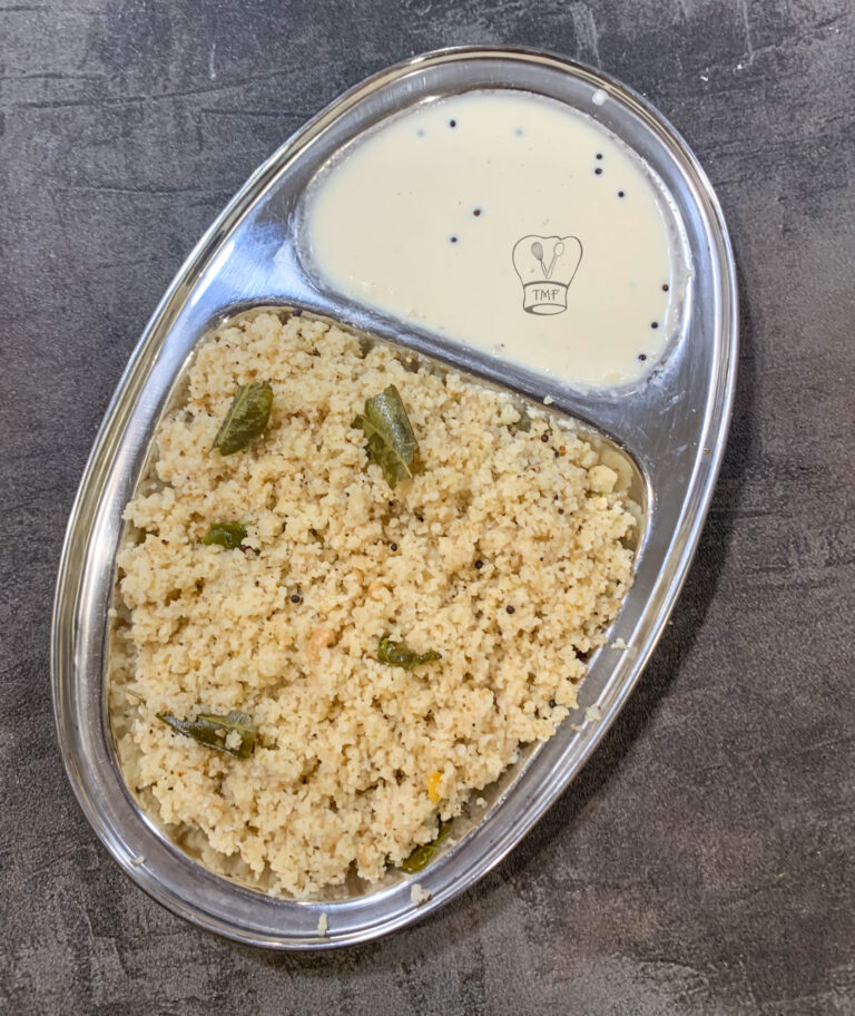 Instant pot Upma | Rava upma