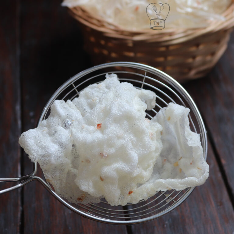 Javvarisi Koozh vadam | Sago vadam