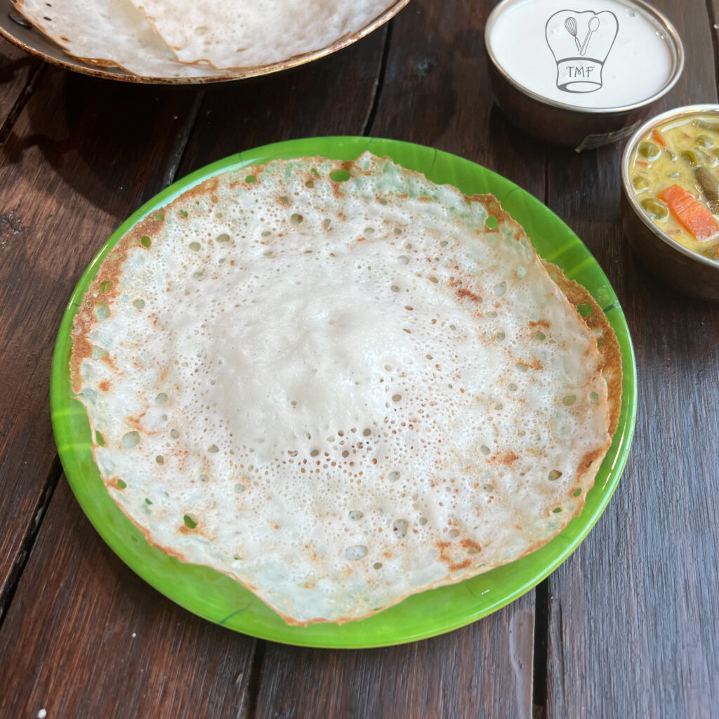 Kerala Appam | Palappam - Traditionally Modern Food