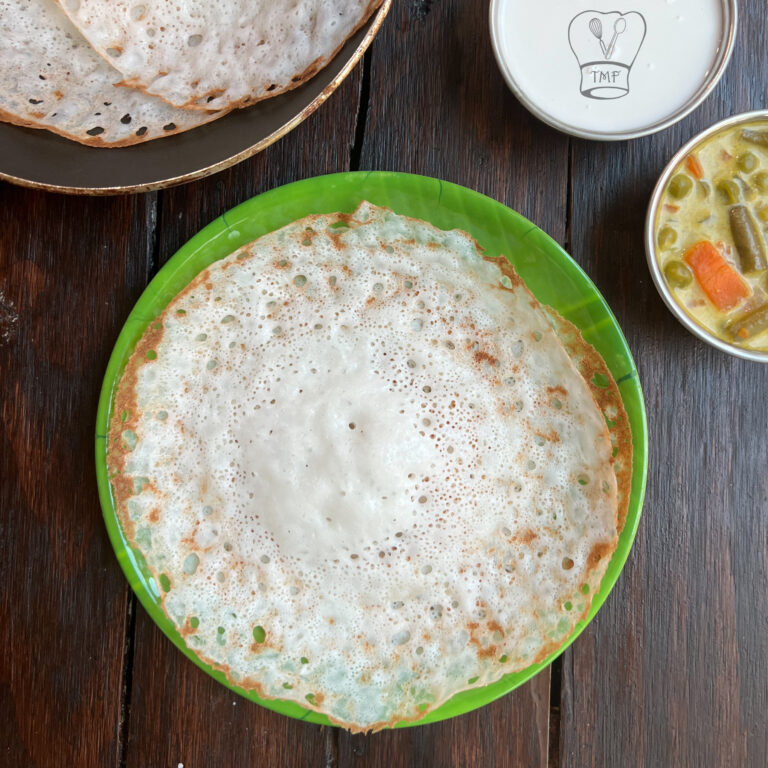 Kerala Appam | Palappam