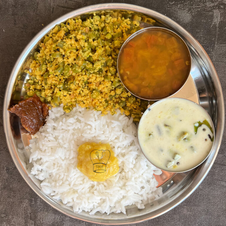 Indian lunch ideas