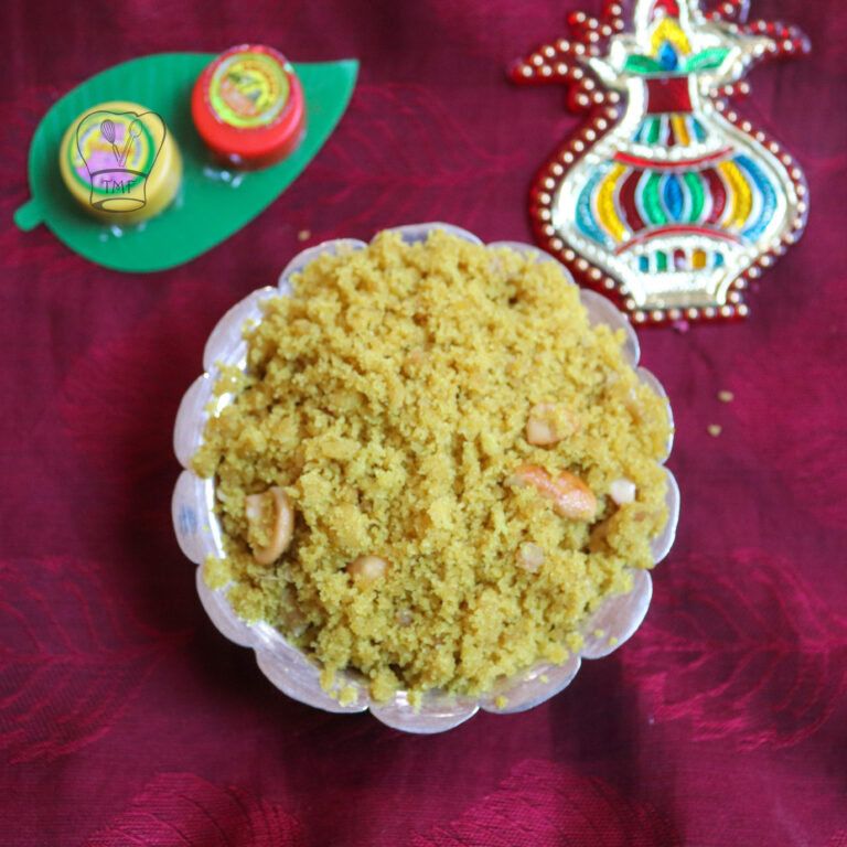 Arisi vella puttu | sweet puttu