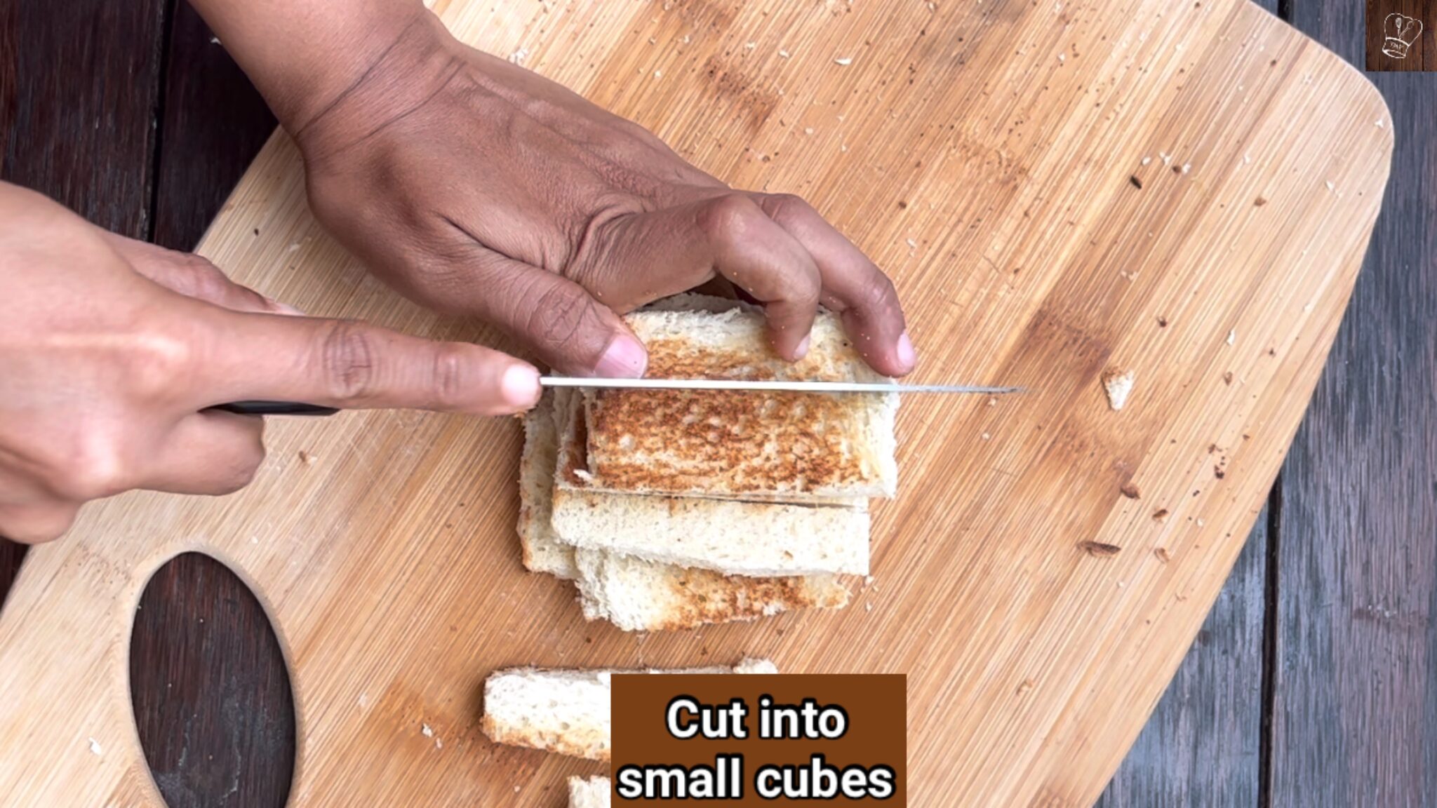 Bread halwa bread ka halwa Traditionally Modern Food