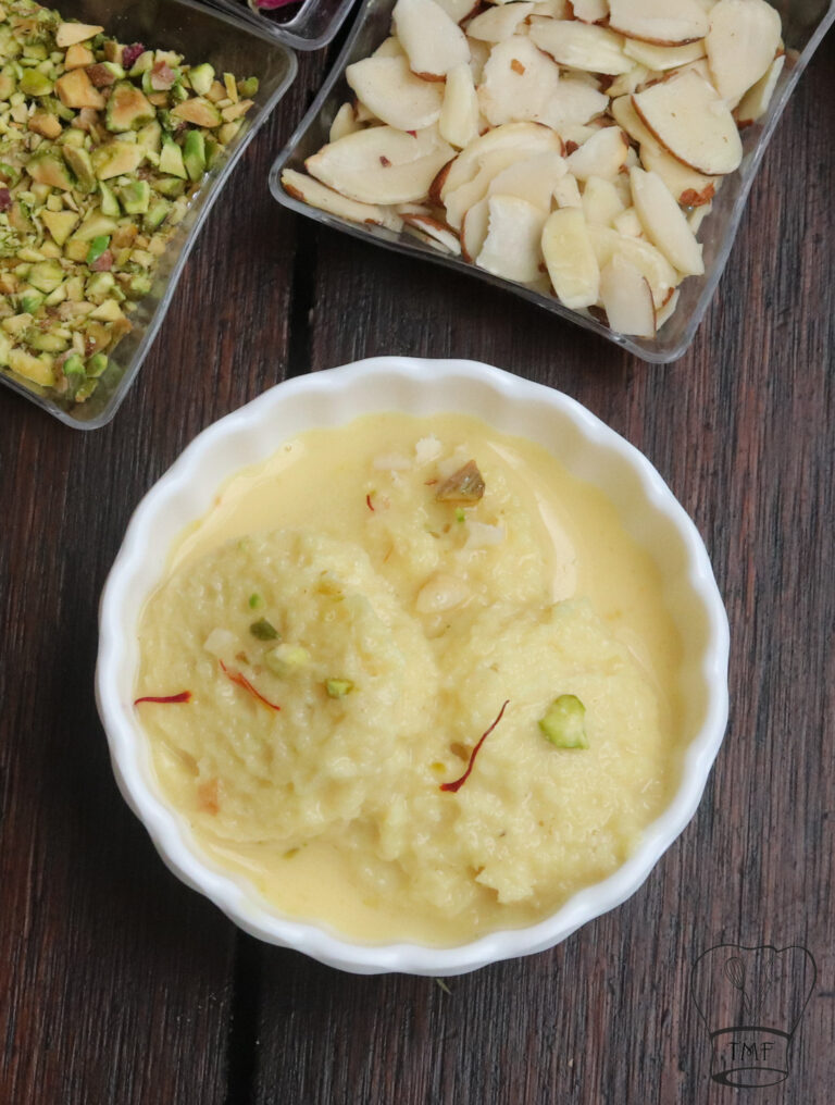 Bread Rasmalai | instant Rasmalai