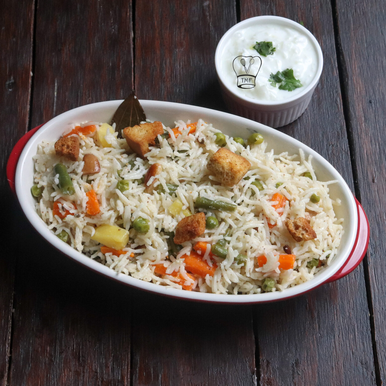 Brinji rice Veg brinji Sadam Traditionally Modern Food