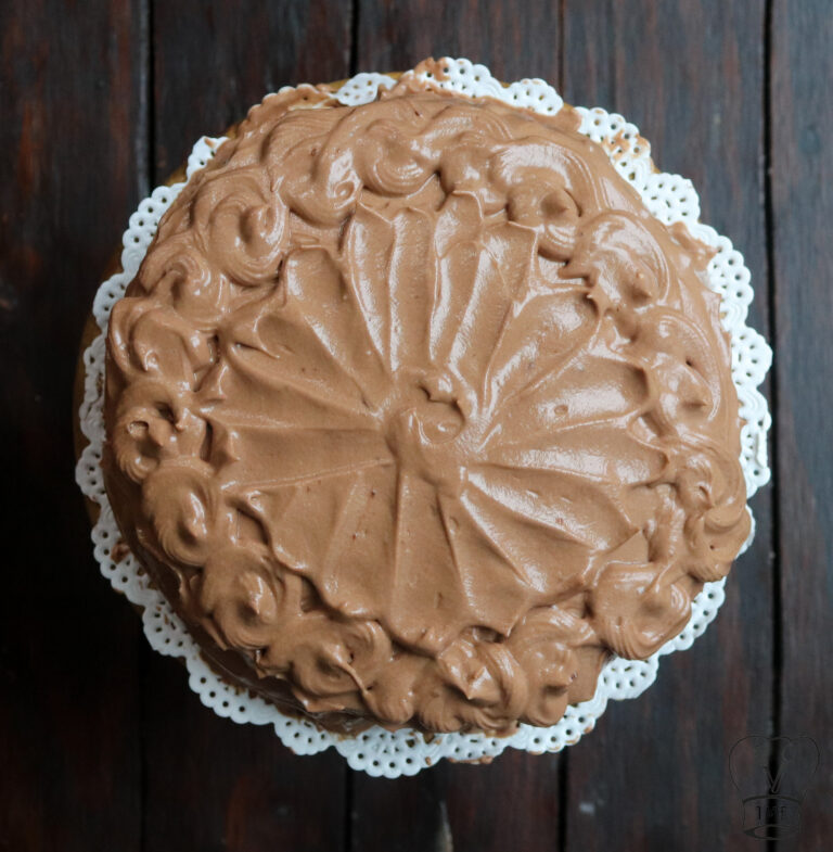 Eggless Nutella Cake | best chocolate cake