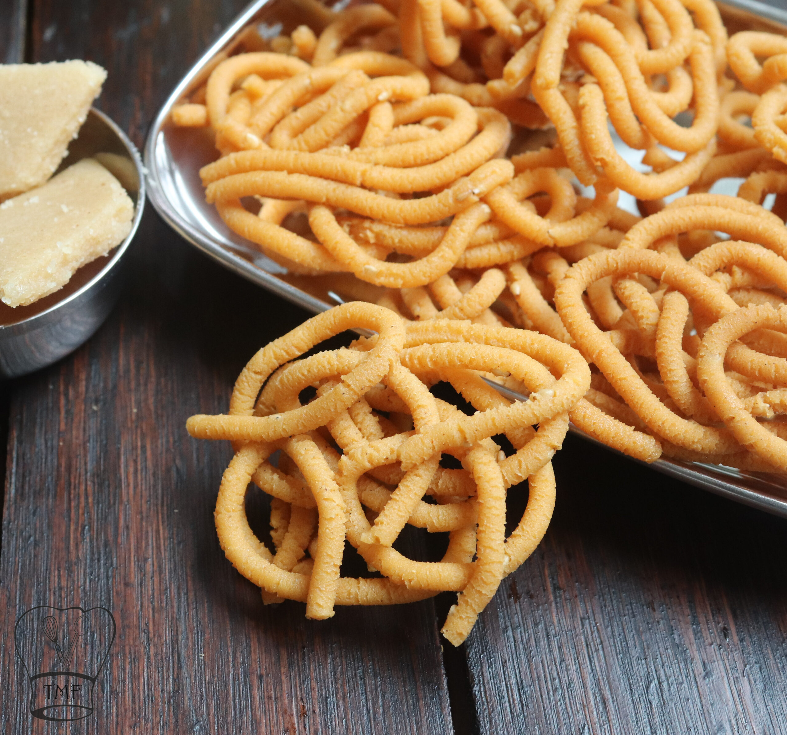 Chakli Recipe (Instant & Easy) » Dassana's Veg Recipes