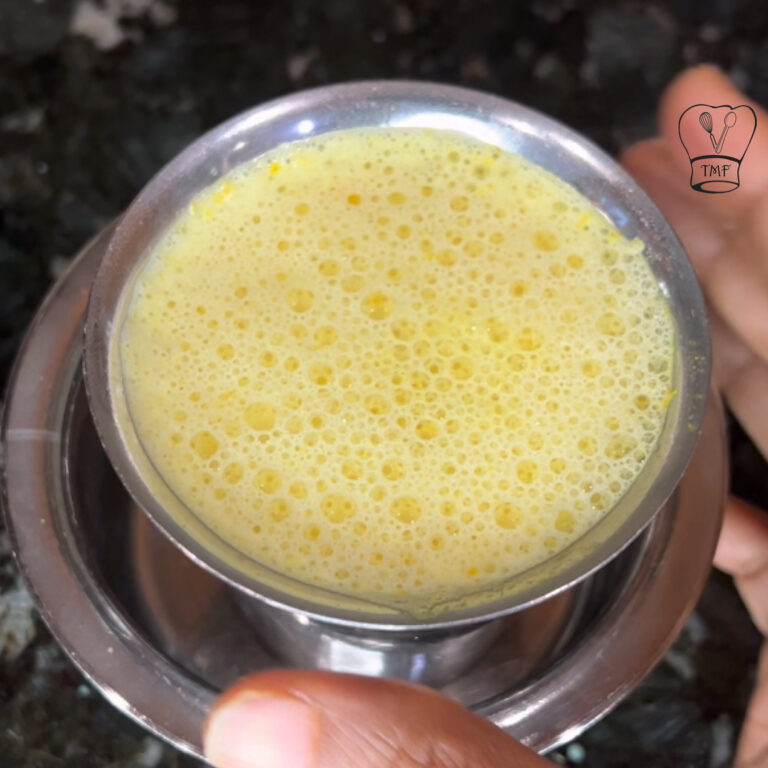 Turmeric milk | Golden milk