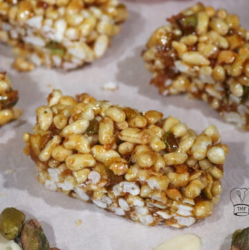 Puffed rice cakes stock photo. Image of prepared, diet - 191891394