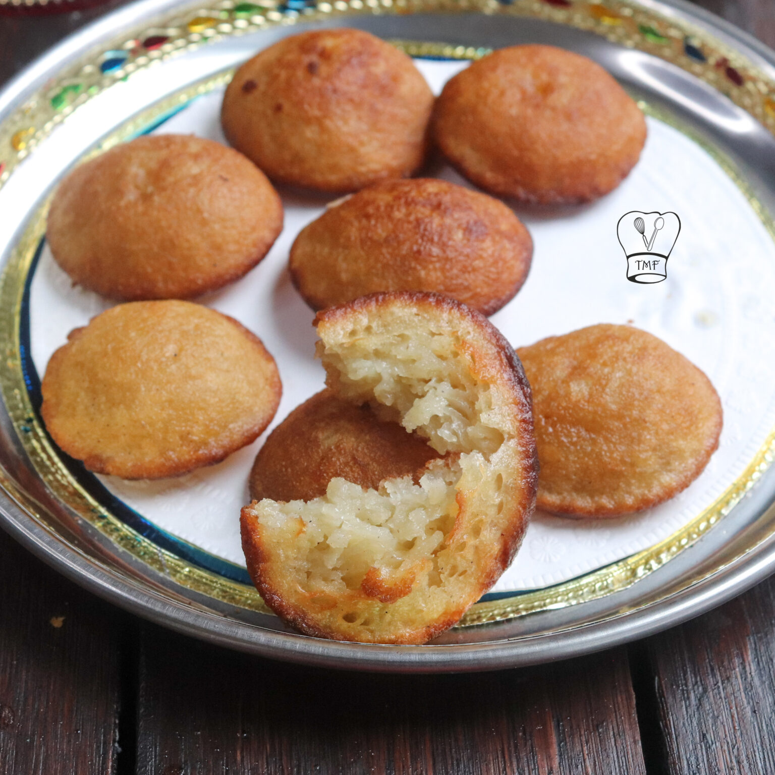 Sweet Rava Appam - Traditionally Modern Food