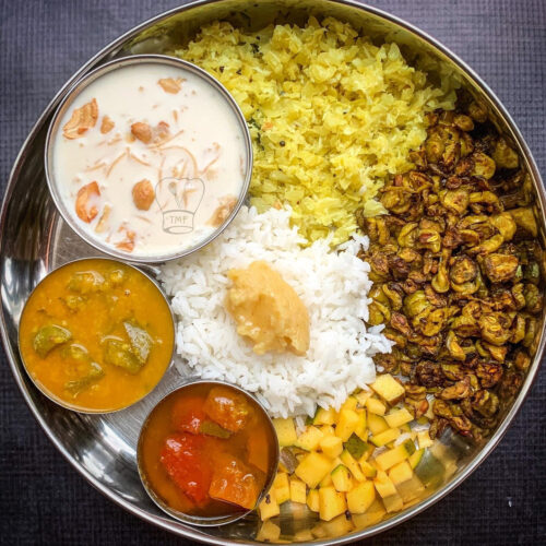 Cooking for guest - lunch combo - Traditionally Modern Food