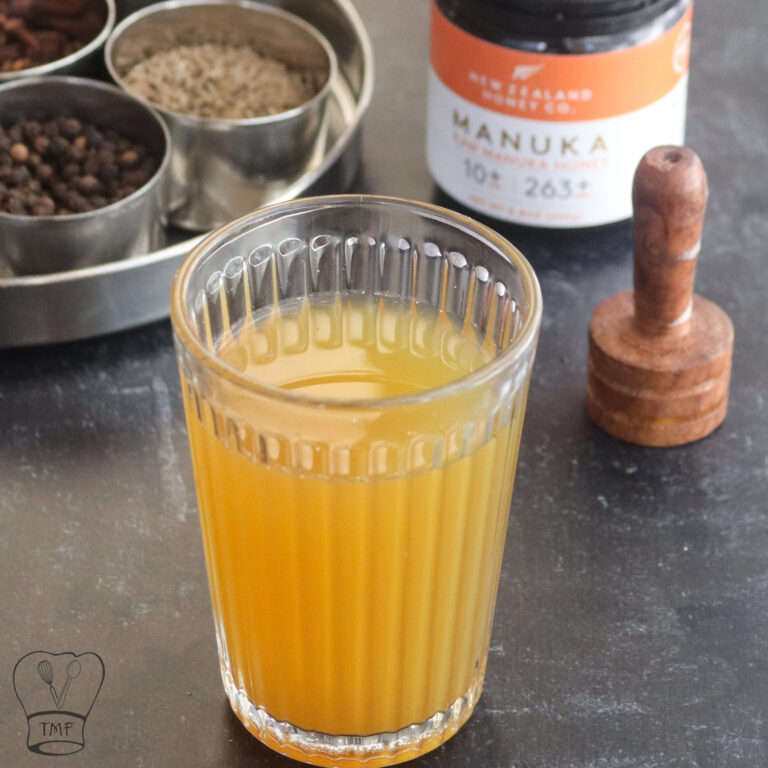 Kashayam | Herbal tea