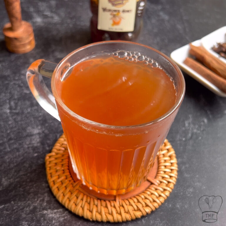 Cinnamon tea