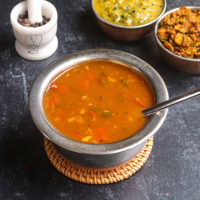 Omam Rasam | Ajwain Rasam