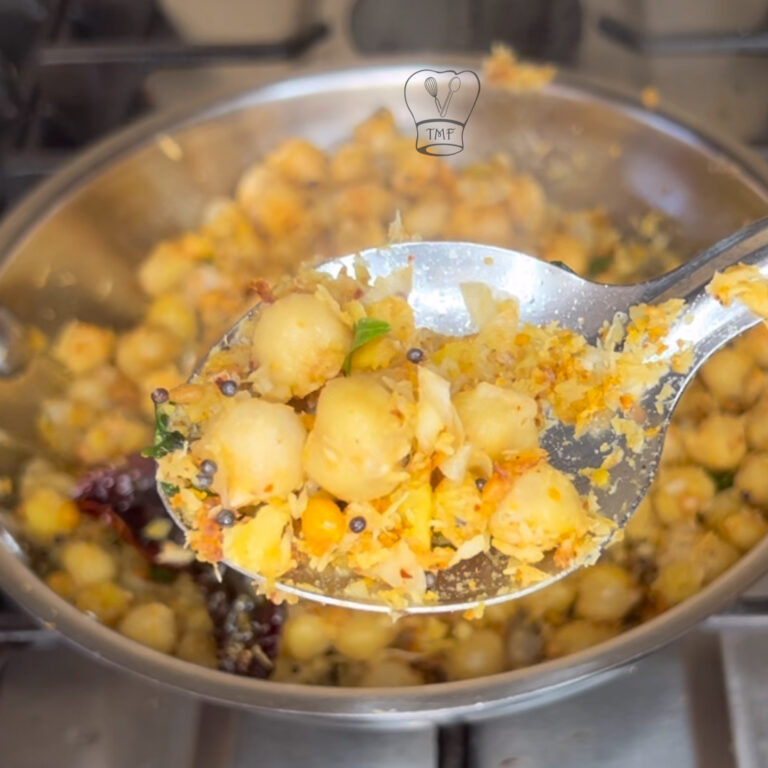 Sundal recipe | Kovil Sundal