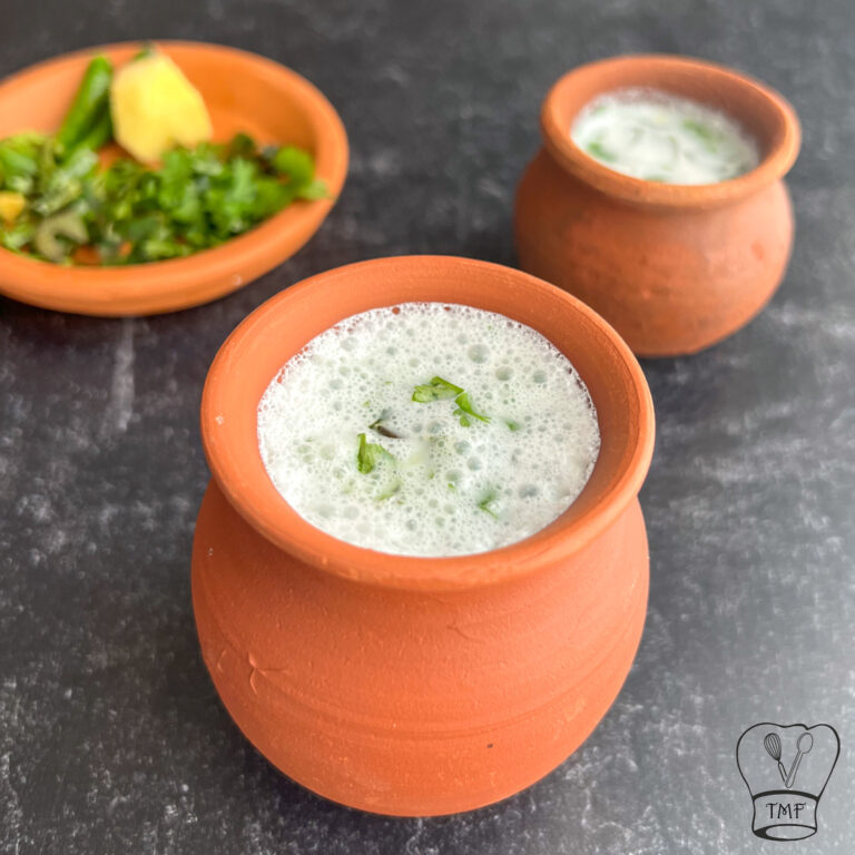 Neer mor | Spiced buttermilk