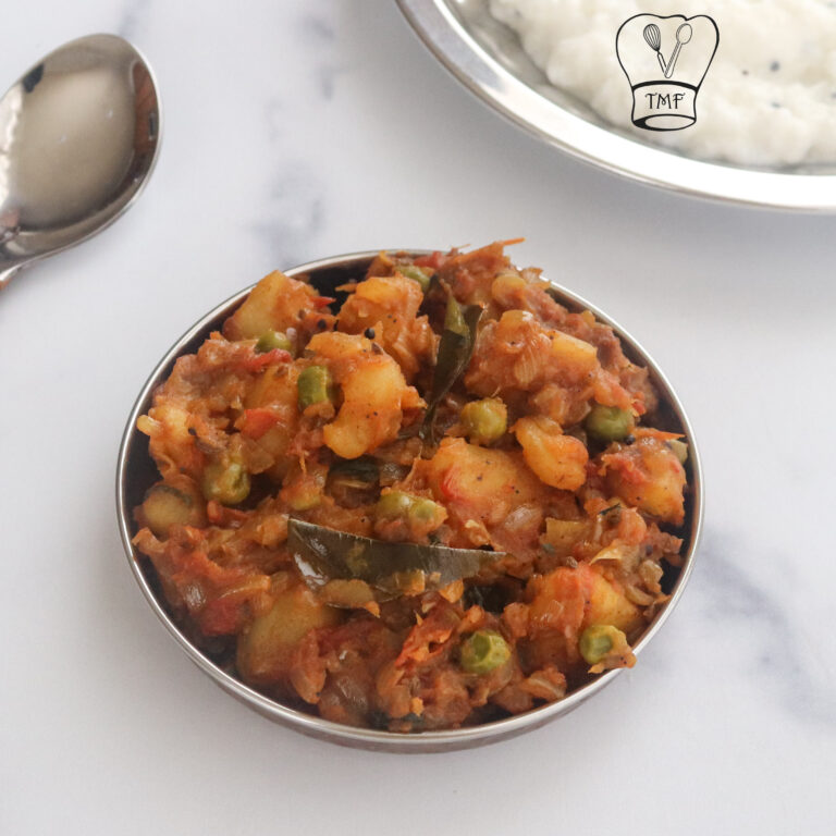 Urulai Pattai masala | Urulaikizhangu Pattani Poriyal