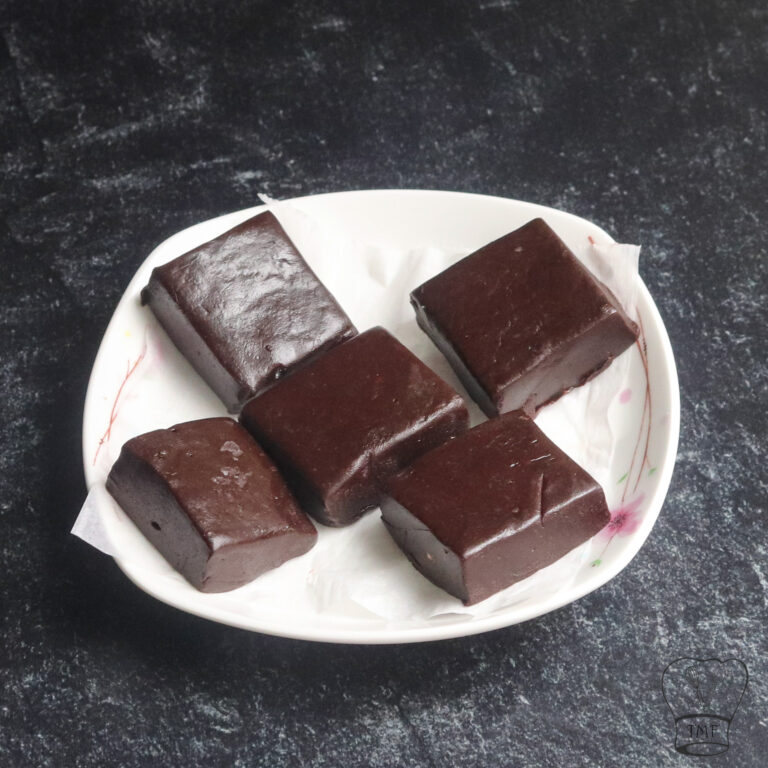 Chocolate burfi | chocolate barfi