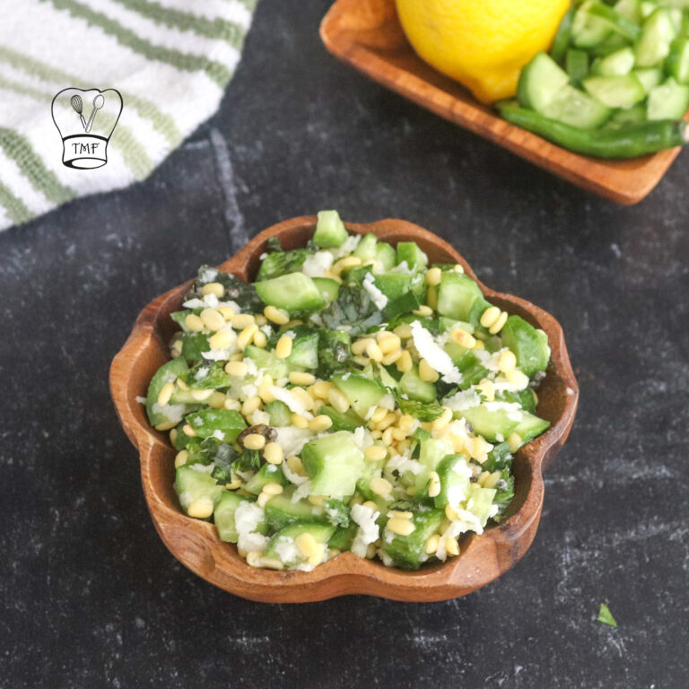 Kosumalli recipe | kosambari