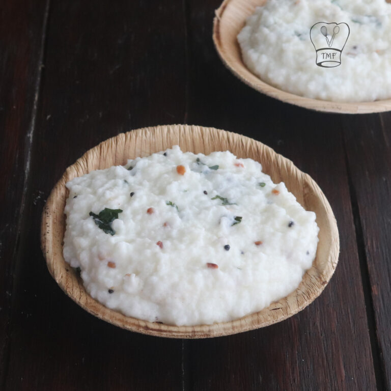 Kovil Thayir Sadam | Temple style curd rice