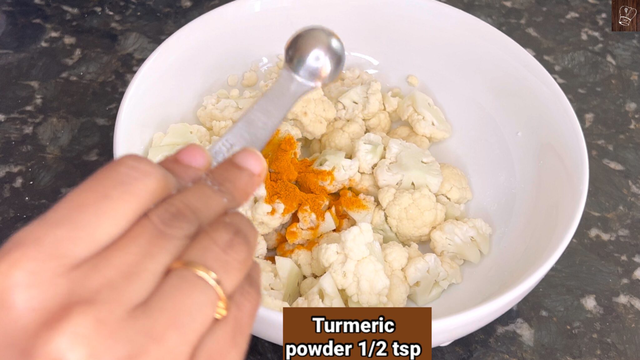 Cauliflower pulao Gobi pulao Traditionally Modern Food