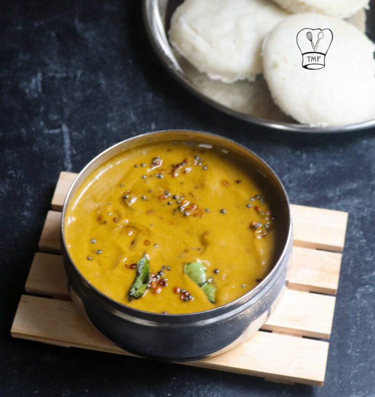 Kadamba Chutney | Kalavai Chutney Recipe