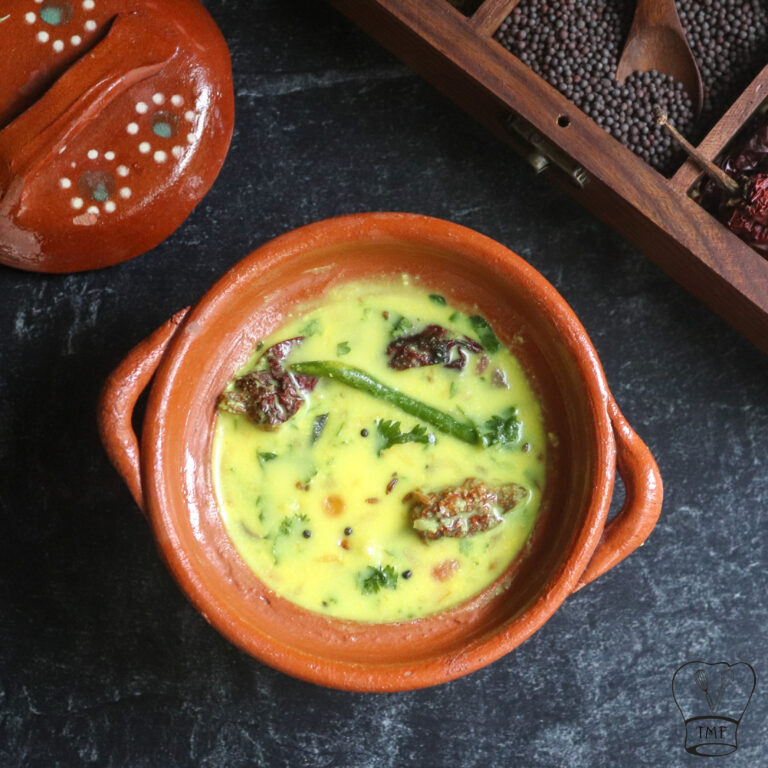 Mor Rasam | Buttermilk rasam