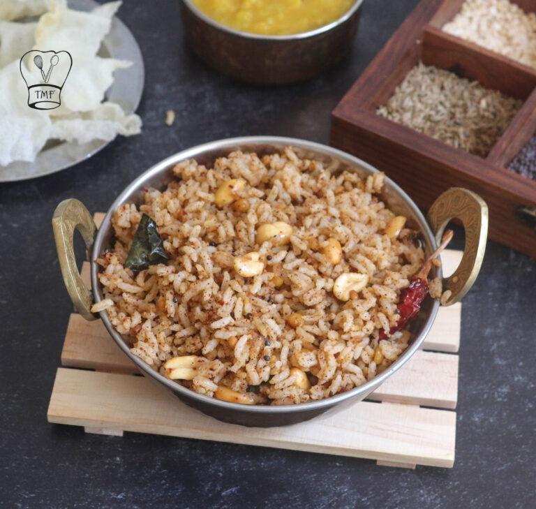 Kadugu Sadam | Mustard seeds rice | Kadugorai