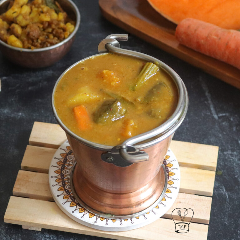 Kalyana Sambar | Kadamba sambar