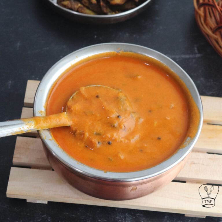 Thakkali kuzhambu | Tomato kulambu