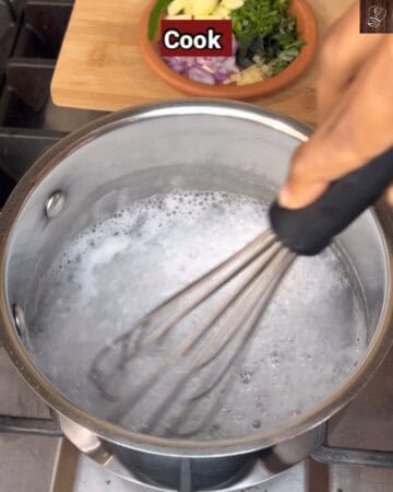 Aadi Koozh | Ragi Koozh - Traditionally Modern Food