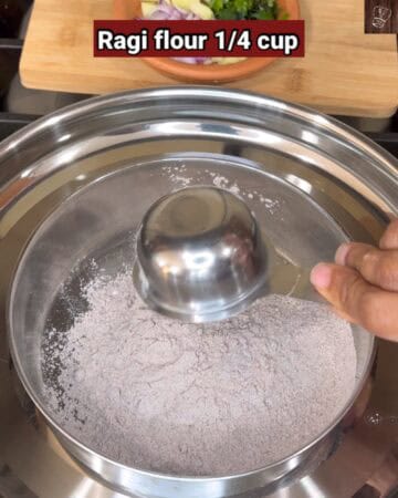 Aadi Koozh | Ragi Koozh - Traditionally Modern Food