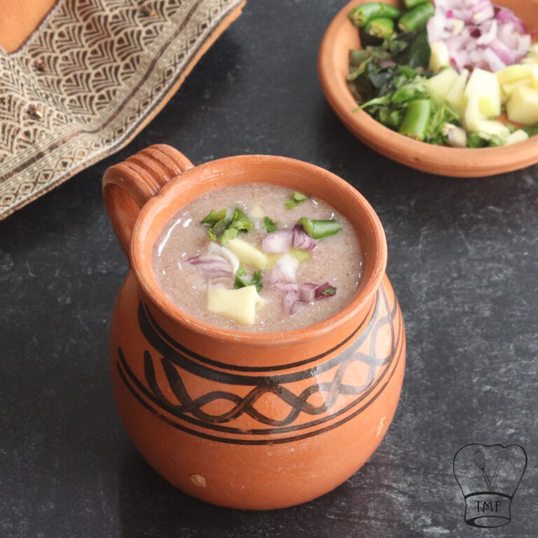 Aadi Koozh | Ragi Koozh