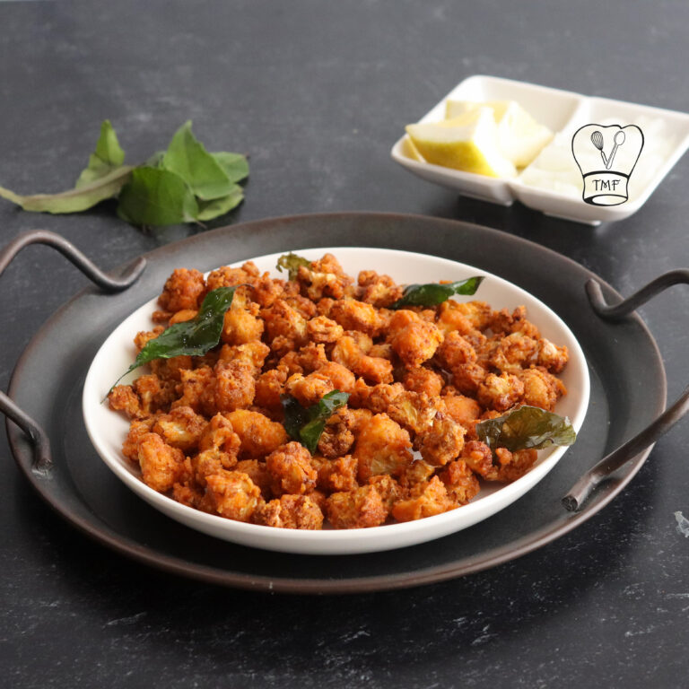 Gobi 65 | Cauliflower 65 - restaurant style