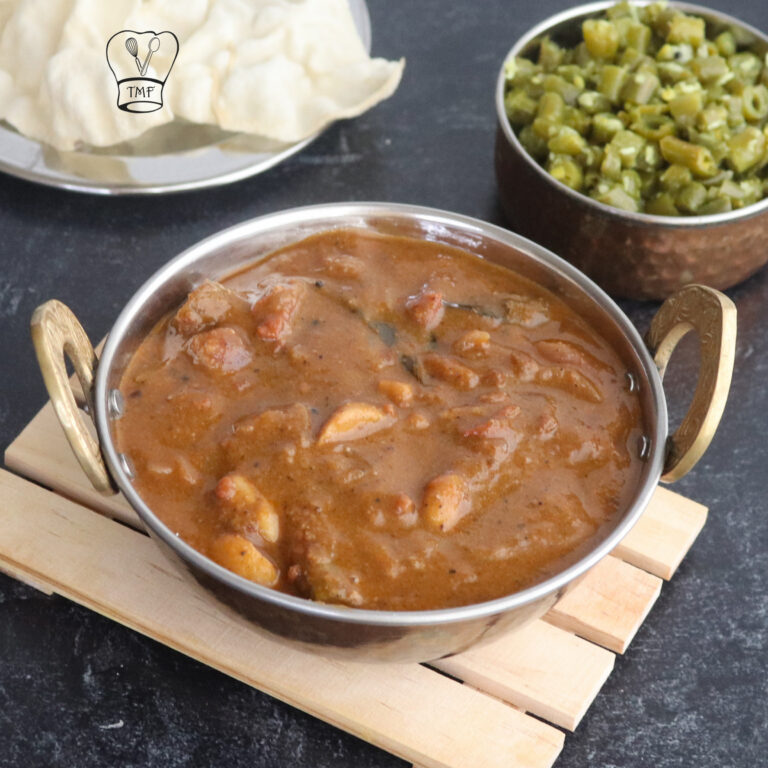 Chettinad Kara Kuzhambu