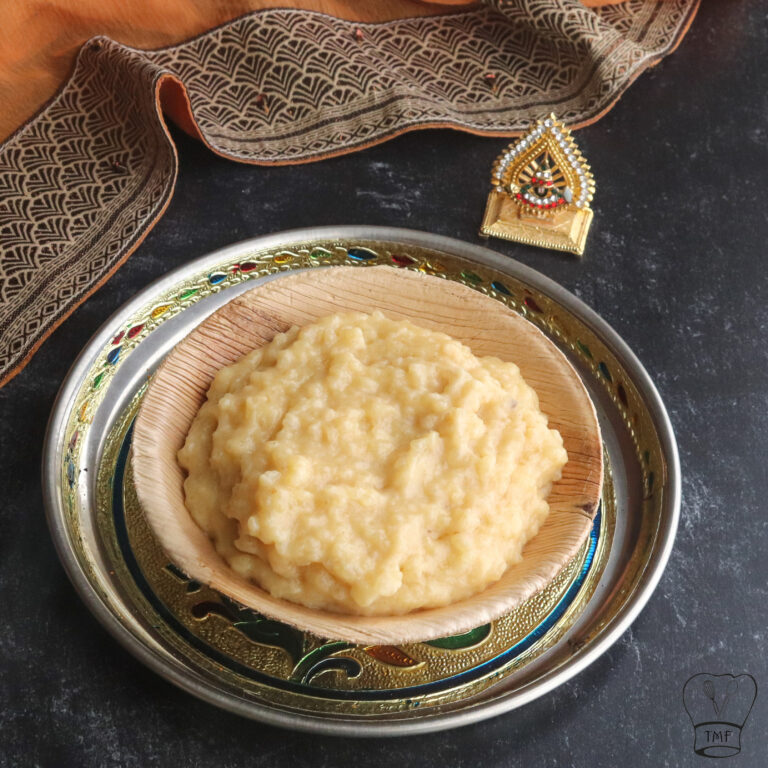 ksheerannam | milk pongal