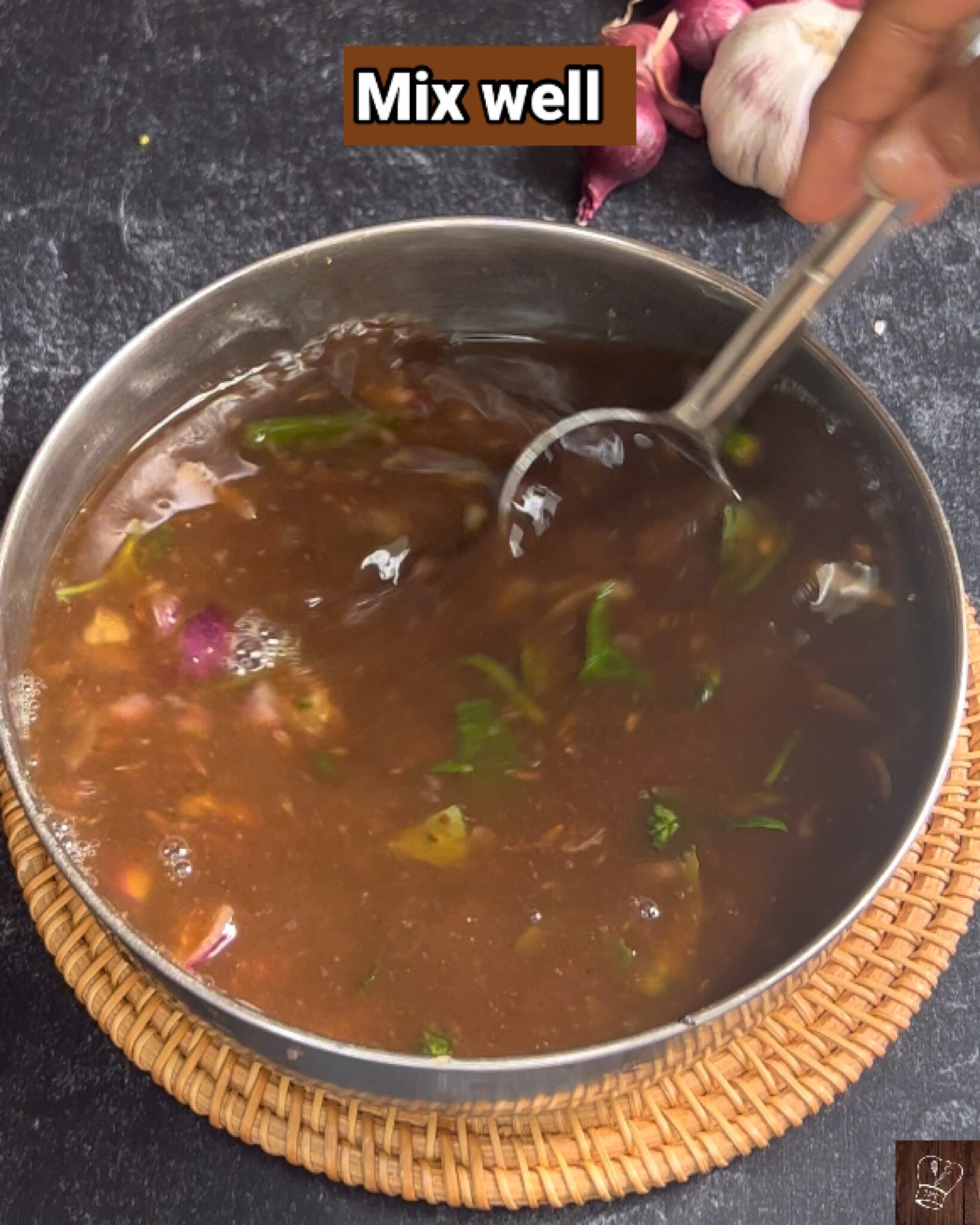 Pachai Puli Rasam | Pacha puli Rasam - Traditionally Modern Food