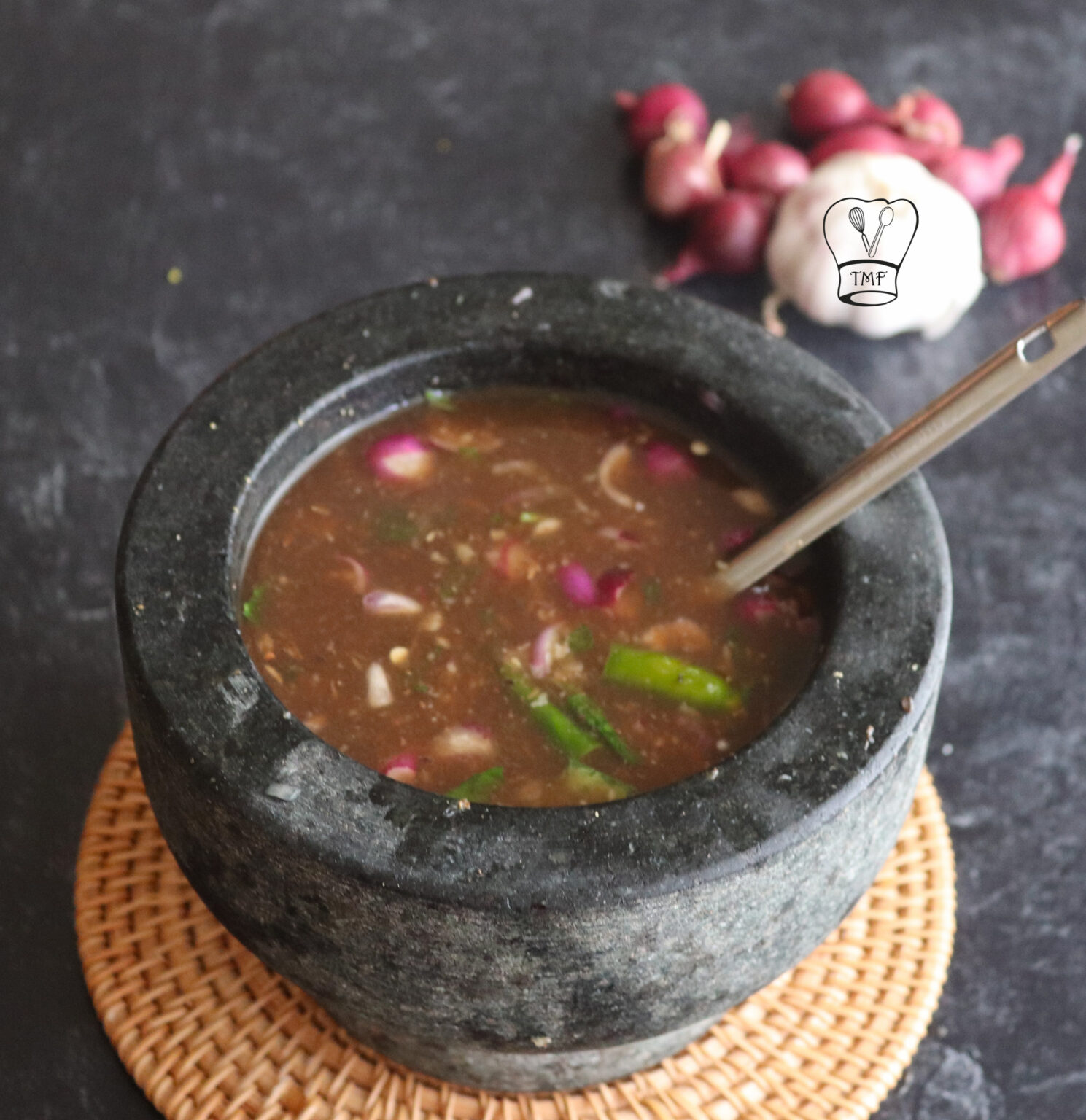 Pachai Puli Rasam | Pacha puli Rasam - Traditionally Modern Food