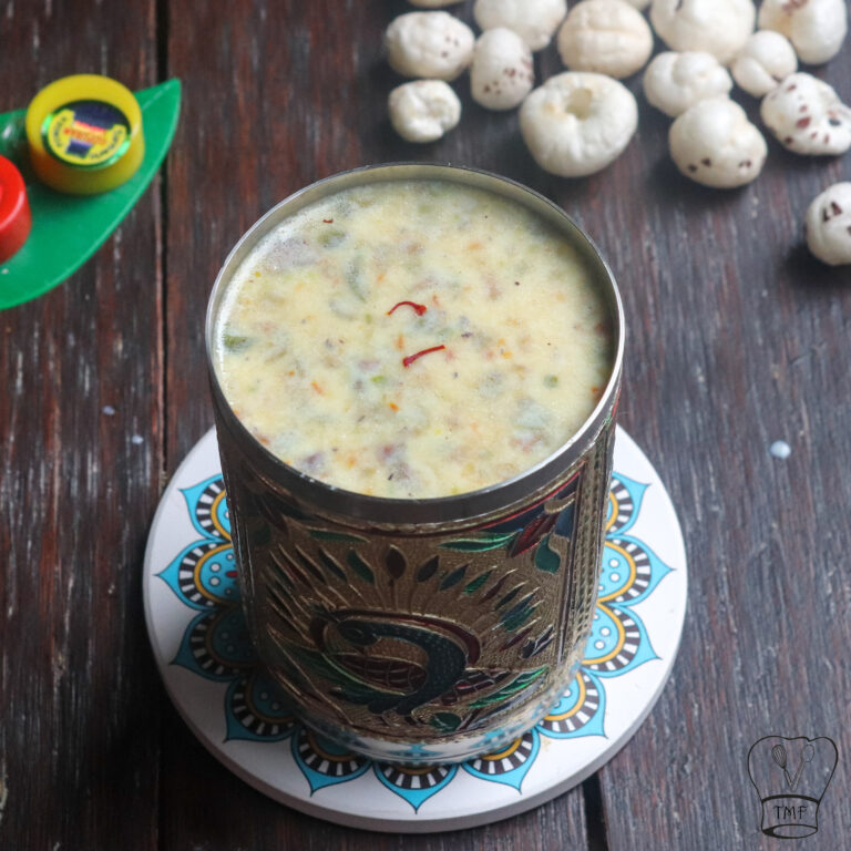 Makhana Kheer | Makhane ki kheer