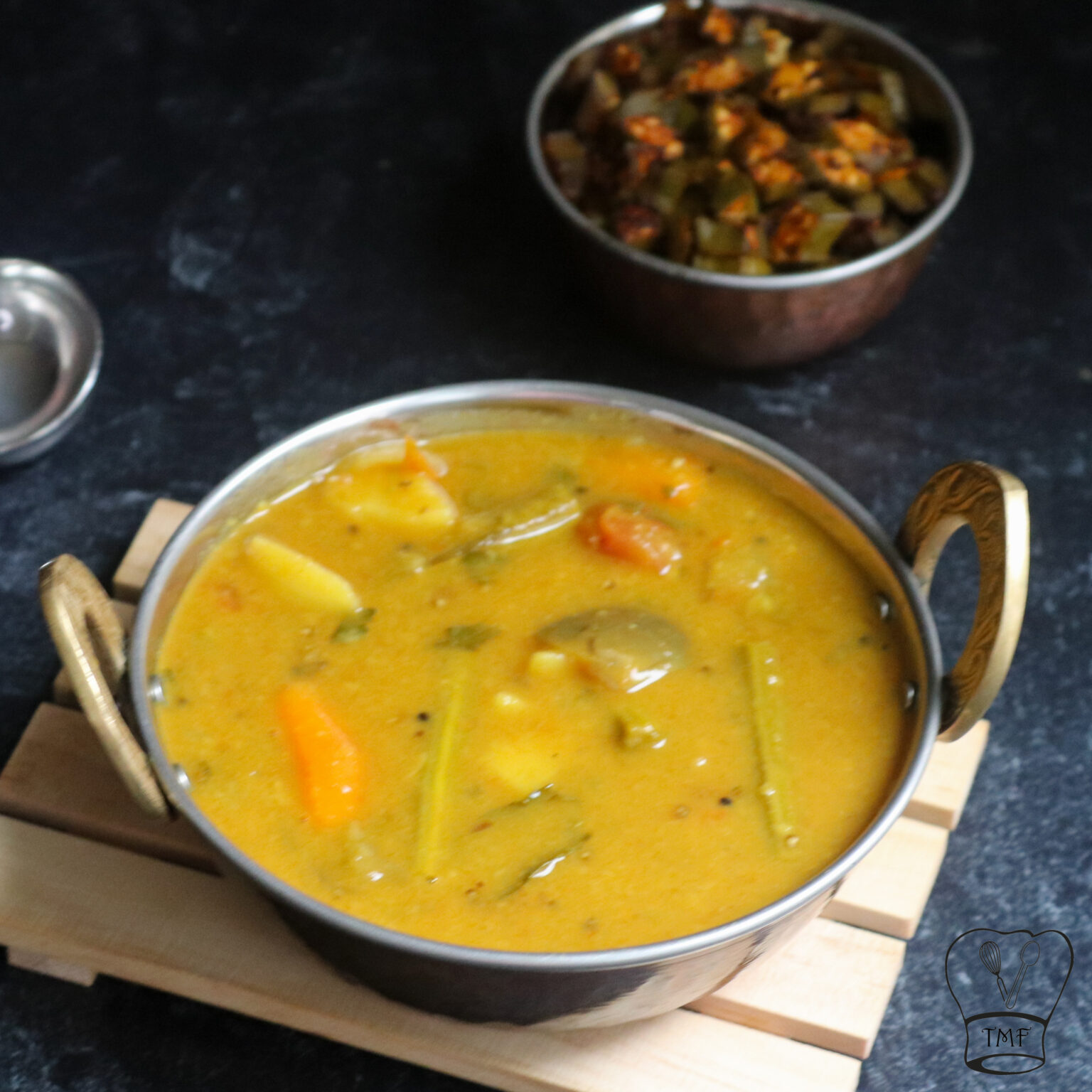 Cooker Sambar Sambar in cooker Traditionally Modern Food