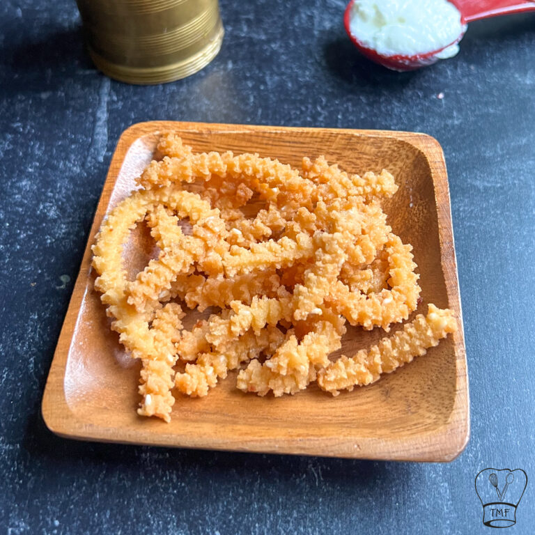 Curd murukku | Thayir murukku