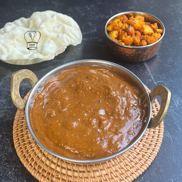 Inji Kuzhambu | Ginger kulambu